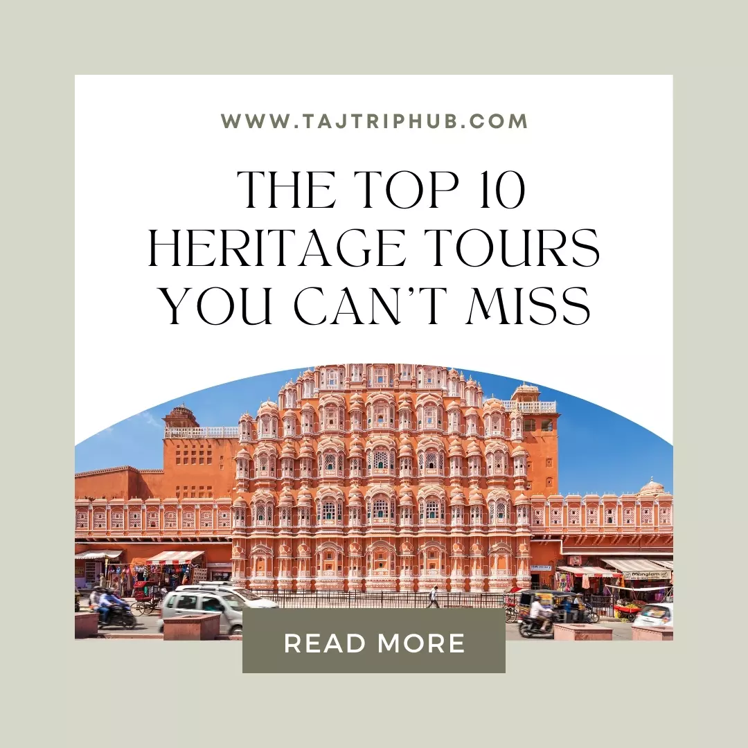 Top Heritage Sites in Jaipur